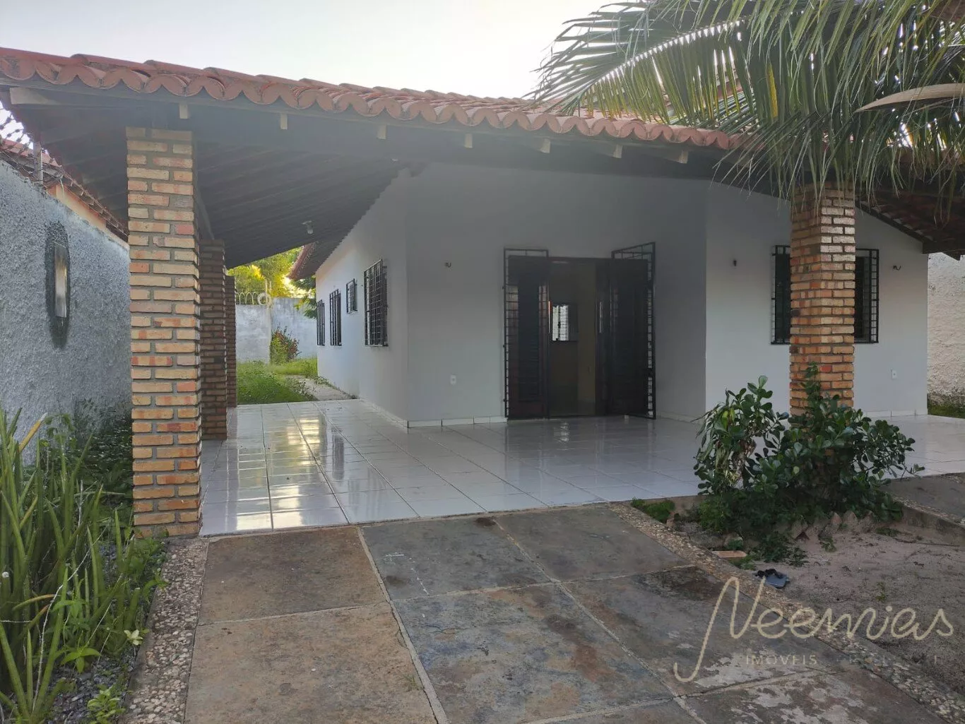 Casa para venda, Rua João de Deus Coelho, Nº 44, REIS VELOSO, Parnaíba, Piauí (CA1018)