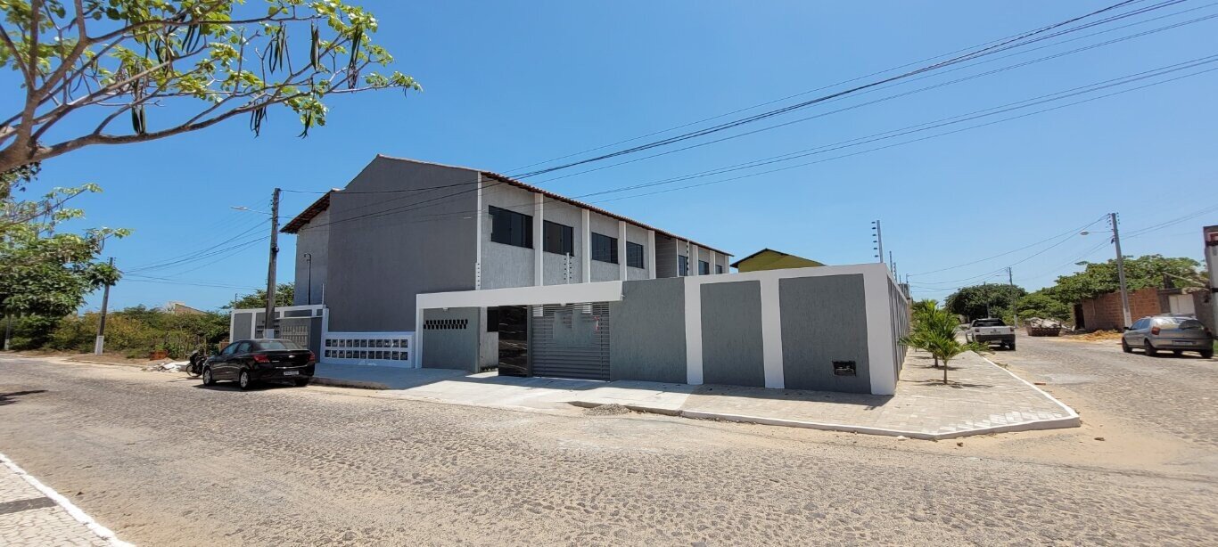 Apartamento para aluguel, 1 quarto(s), Floriopolis, Parnaíba (AP1146)