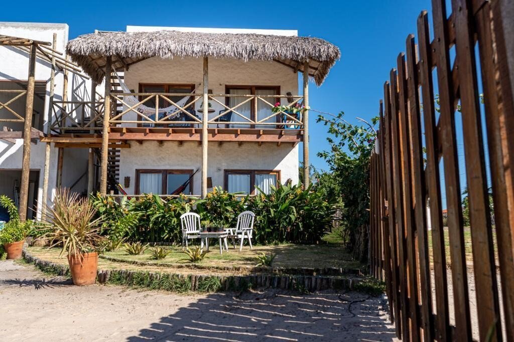 Apartamento para venda, Barra Grande, Cajueiro Da Praia (AP1016)
