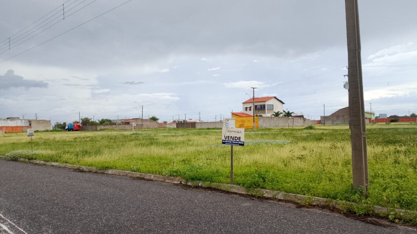 Terreno para venda, Floriopolis, Parnaíba (TE1155)