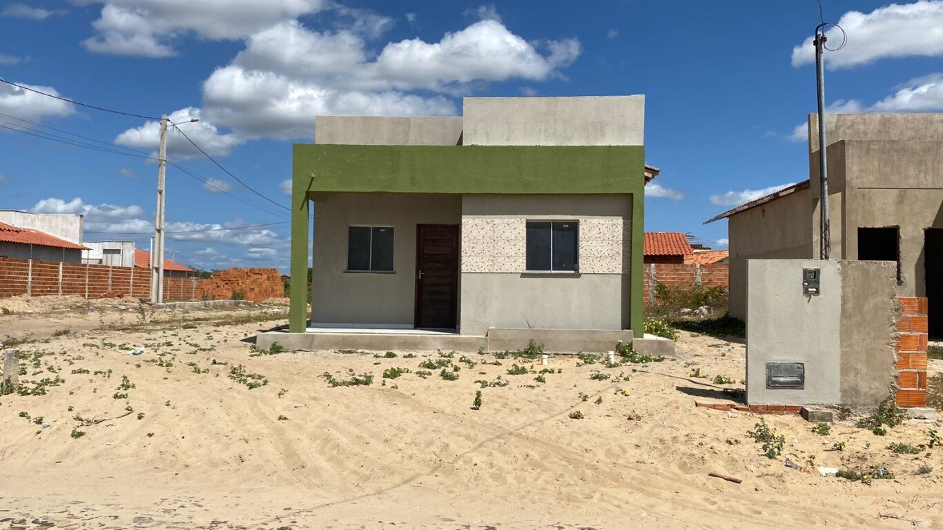 Casa para aluguel, Dirceu Arcoverde, Parnaíba (CA1061)