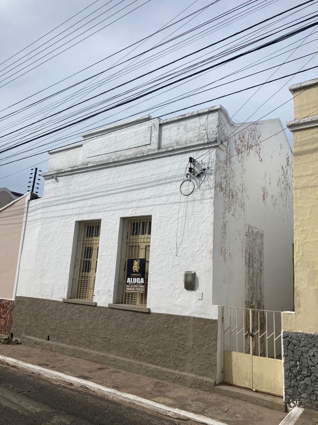 Casa para aluguel, Centro, Parnaíba (CA599)