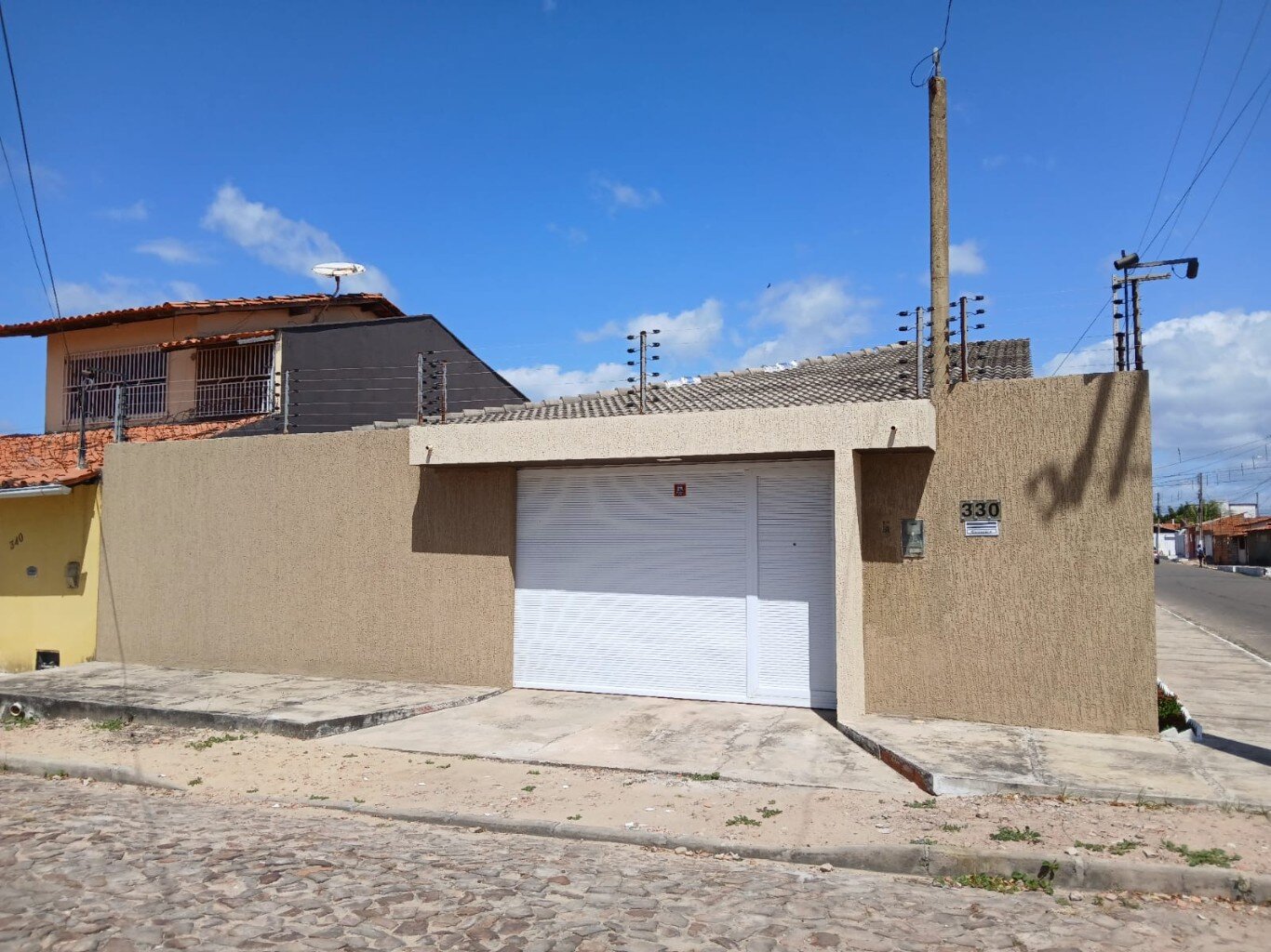 Casa para venda, Frei Higino, Parnaíba (CA1030)
