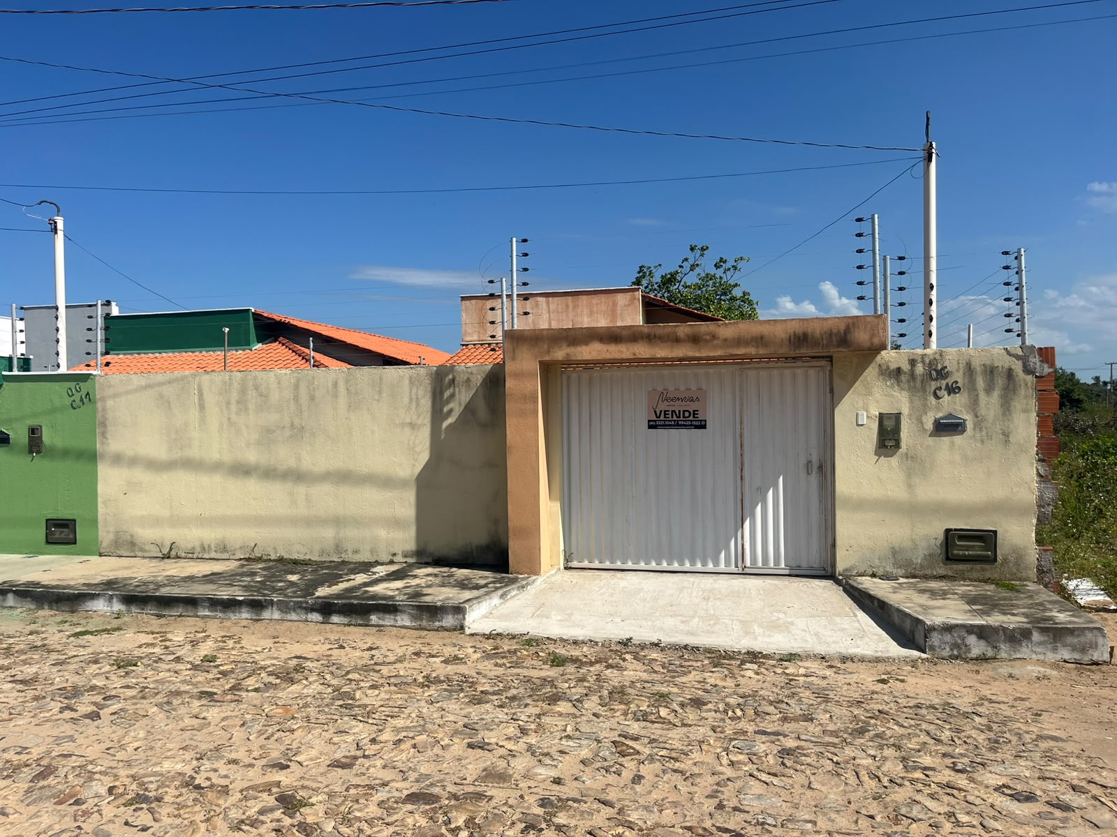 Casa para venda, 3 quarto(s), Joaz Souza, Parnaíba (CA1206)