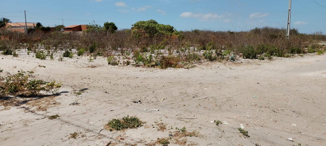 Terreno para venda, Conselheiro Alberto Silva, Parnaíba (TE1130)
