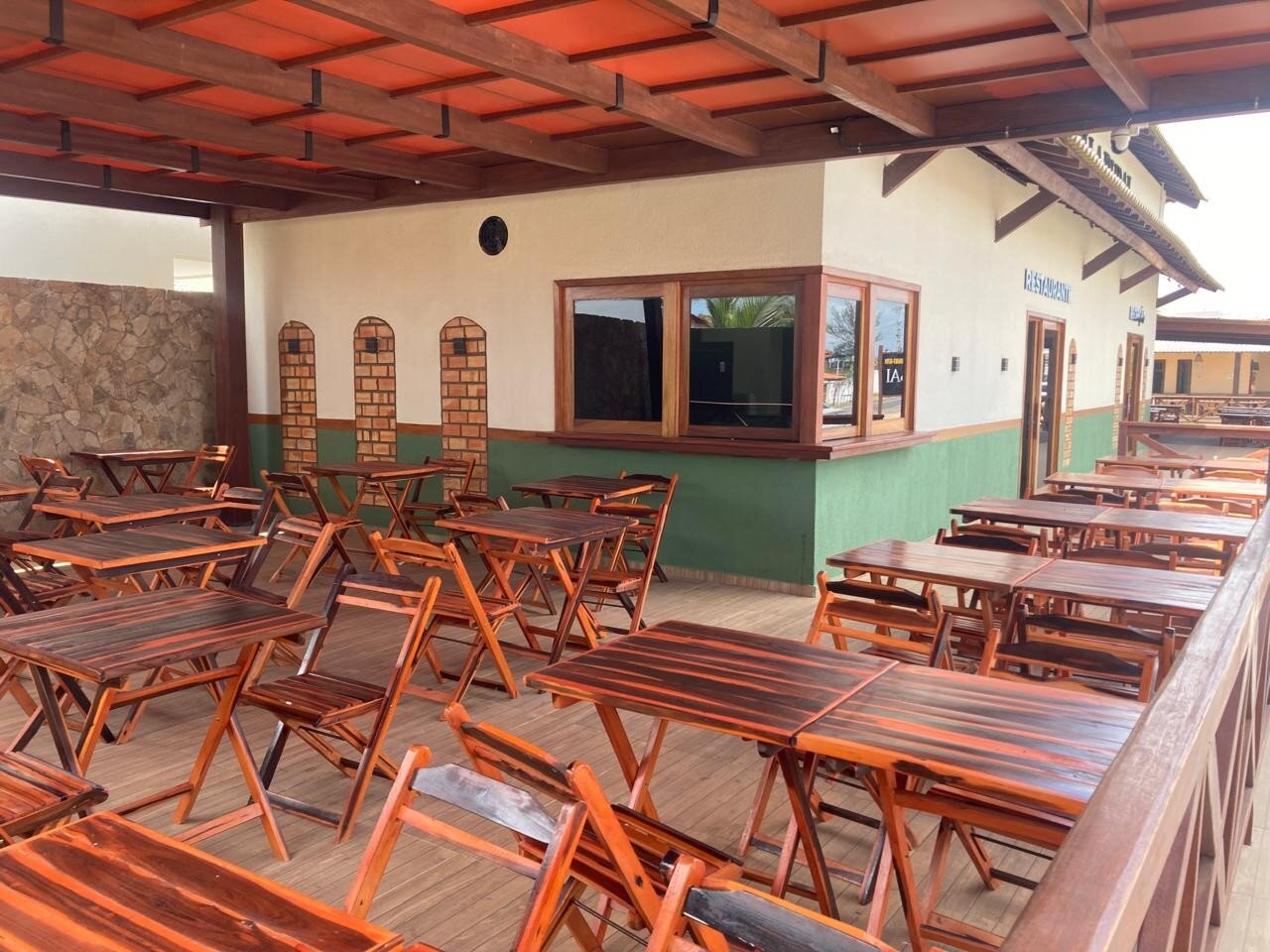 Restaurante e Pizzaria com maquinario completo, Luís Correia (SA833)