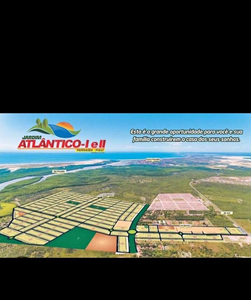 Terreno para venda, Floriopolis, Parnaíba(TE1043)