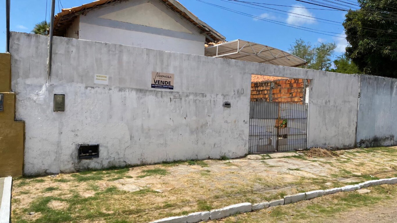Casa para venda, Nossa Senhora Do Carmo, Parnaíba (CA923)
