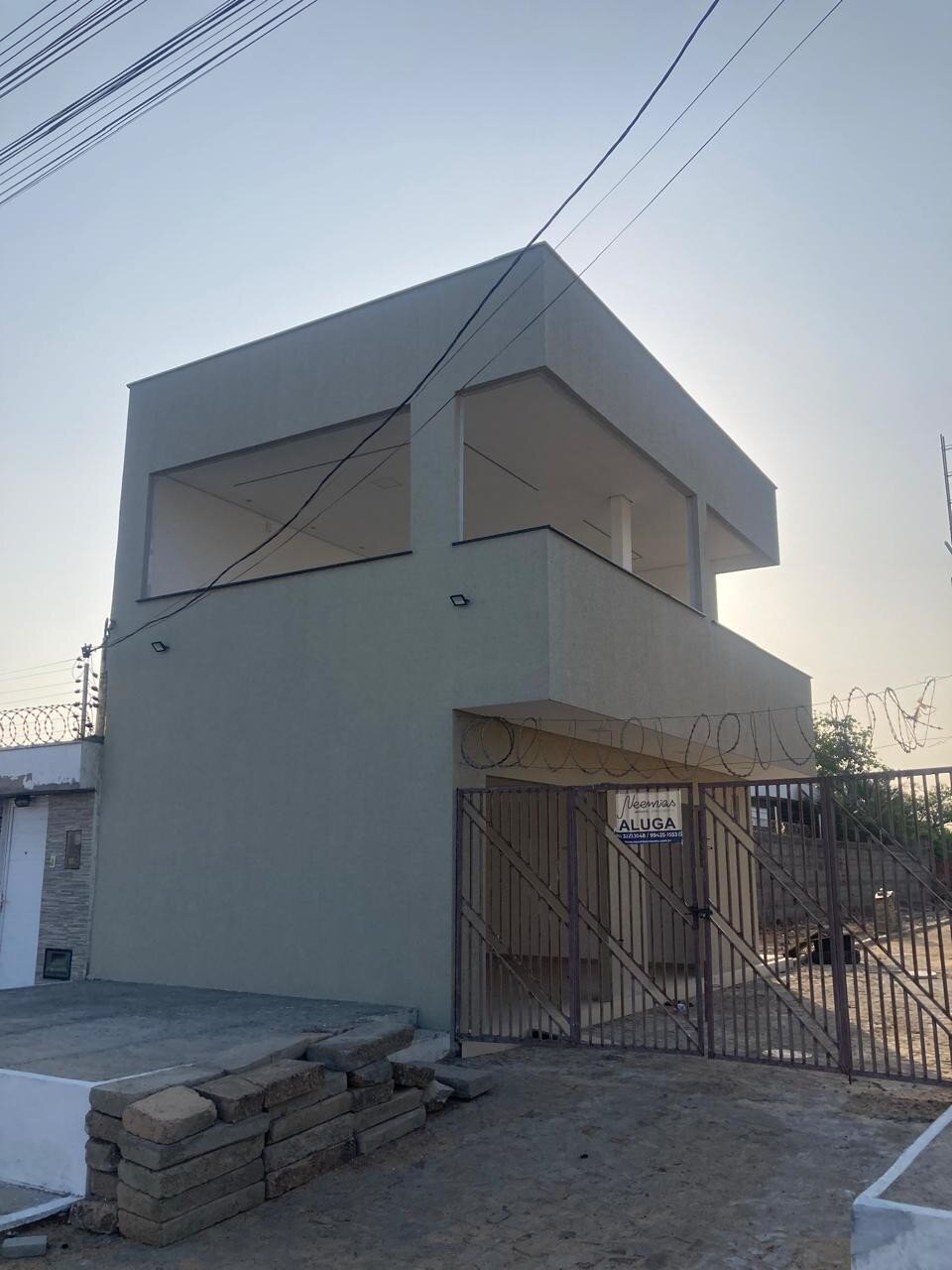 Sala comercial para aluguel, João Xxiii, Parnaíba (SA930)