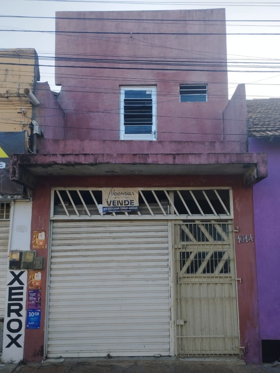 Casa para venda, Centro, Parnaíba (CA835)