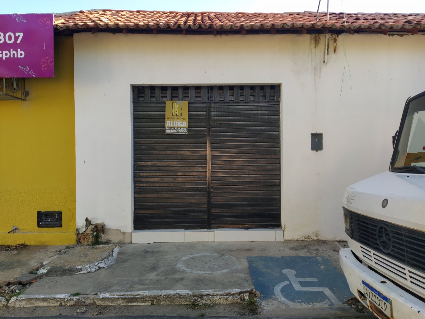 Sala Comercial (SA118)
