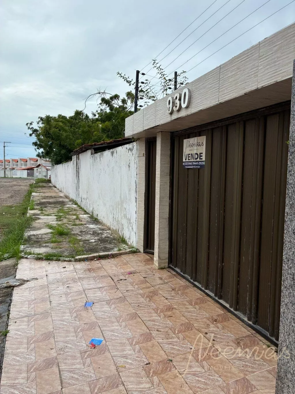 AVENIDA PADRE JOSÉ VIEIRA, Nº 1122, BAIRRO DE FATIMA, Parnaíba, Piauí (CA1184)