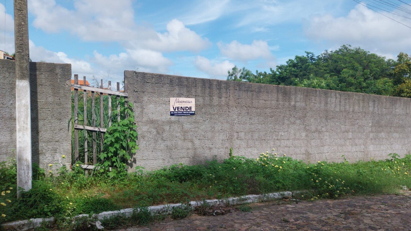 Terreno para venda, São Benedito, Parnaíba (TE1154)