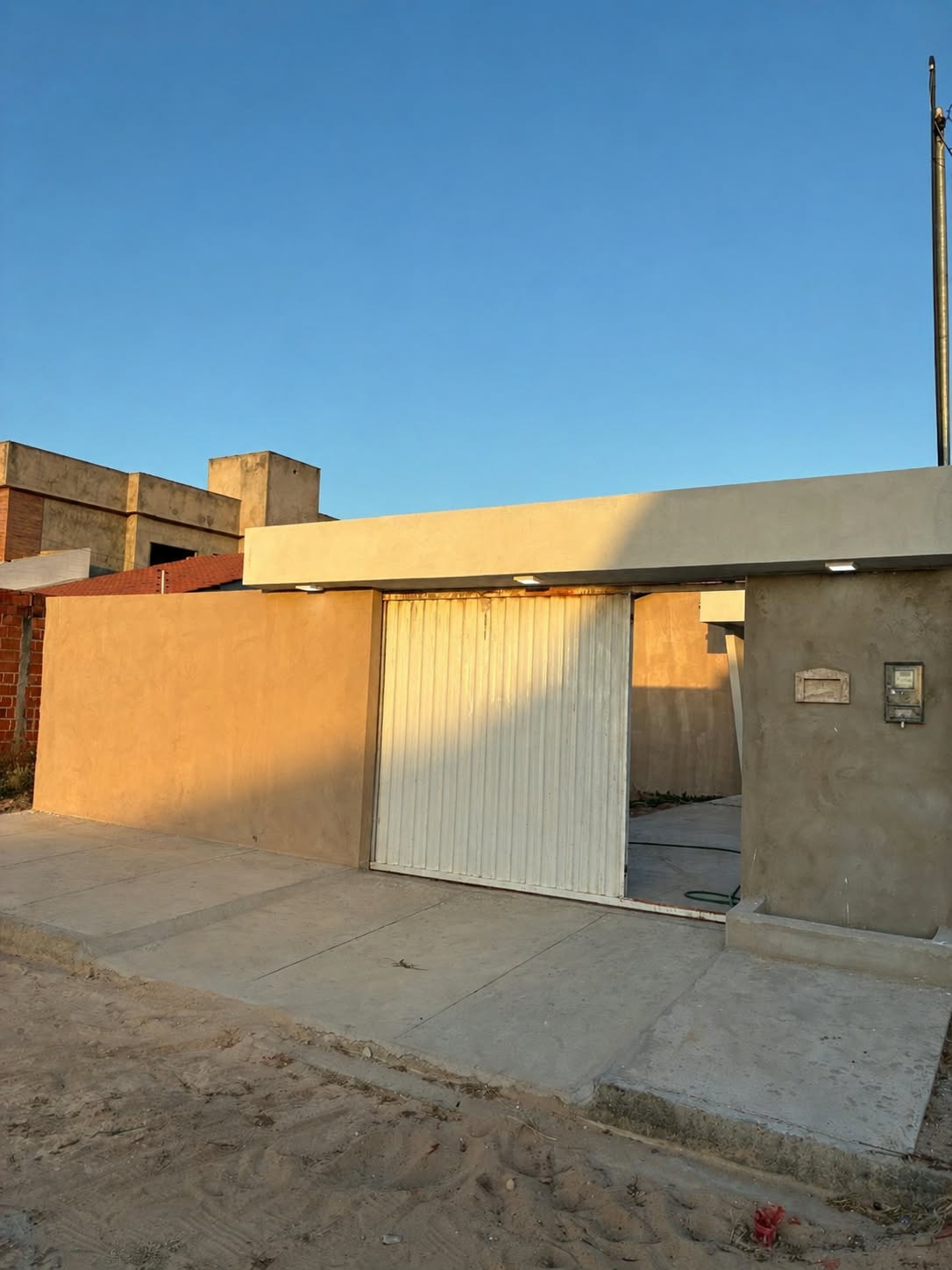 Casa para venda, 2 quarto(s), Sabiazal, Parnaíba (CA1213)