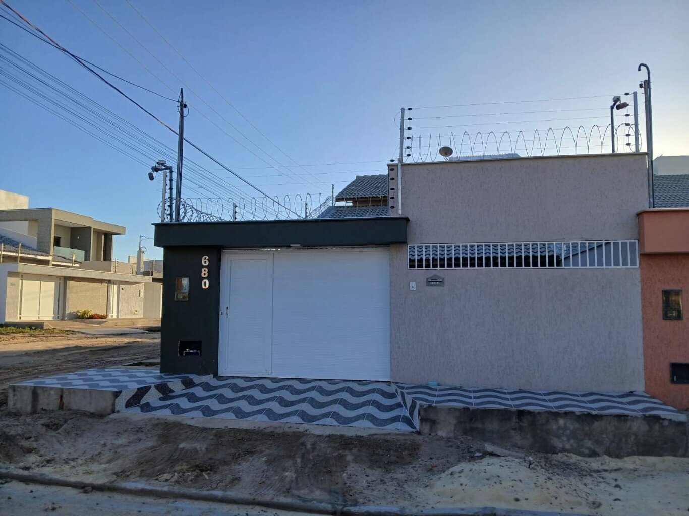 Casa para venda, Reis Veloso, Parnaíba(CA1026)