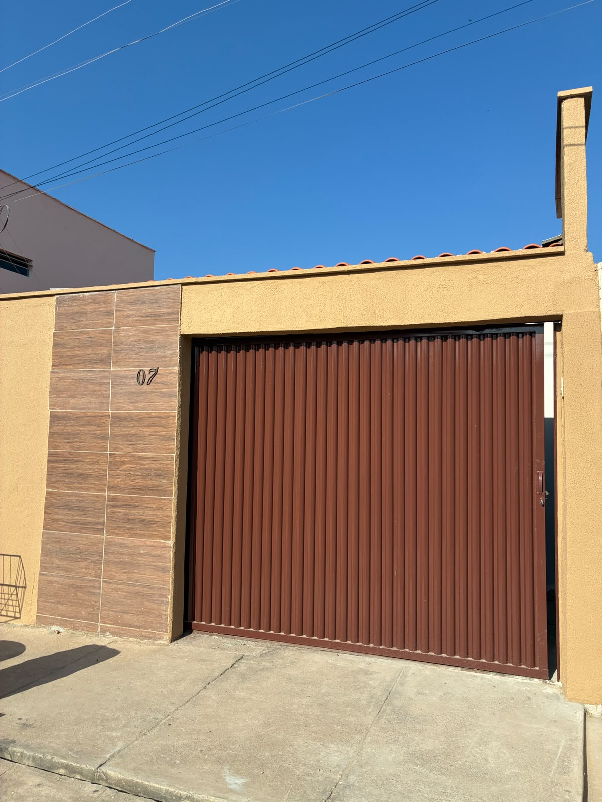 Casa para aluguel, 2 quarto(s), Campos, Parnaíba (CA1215)