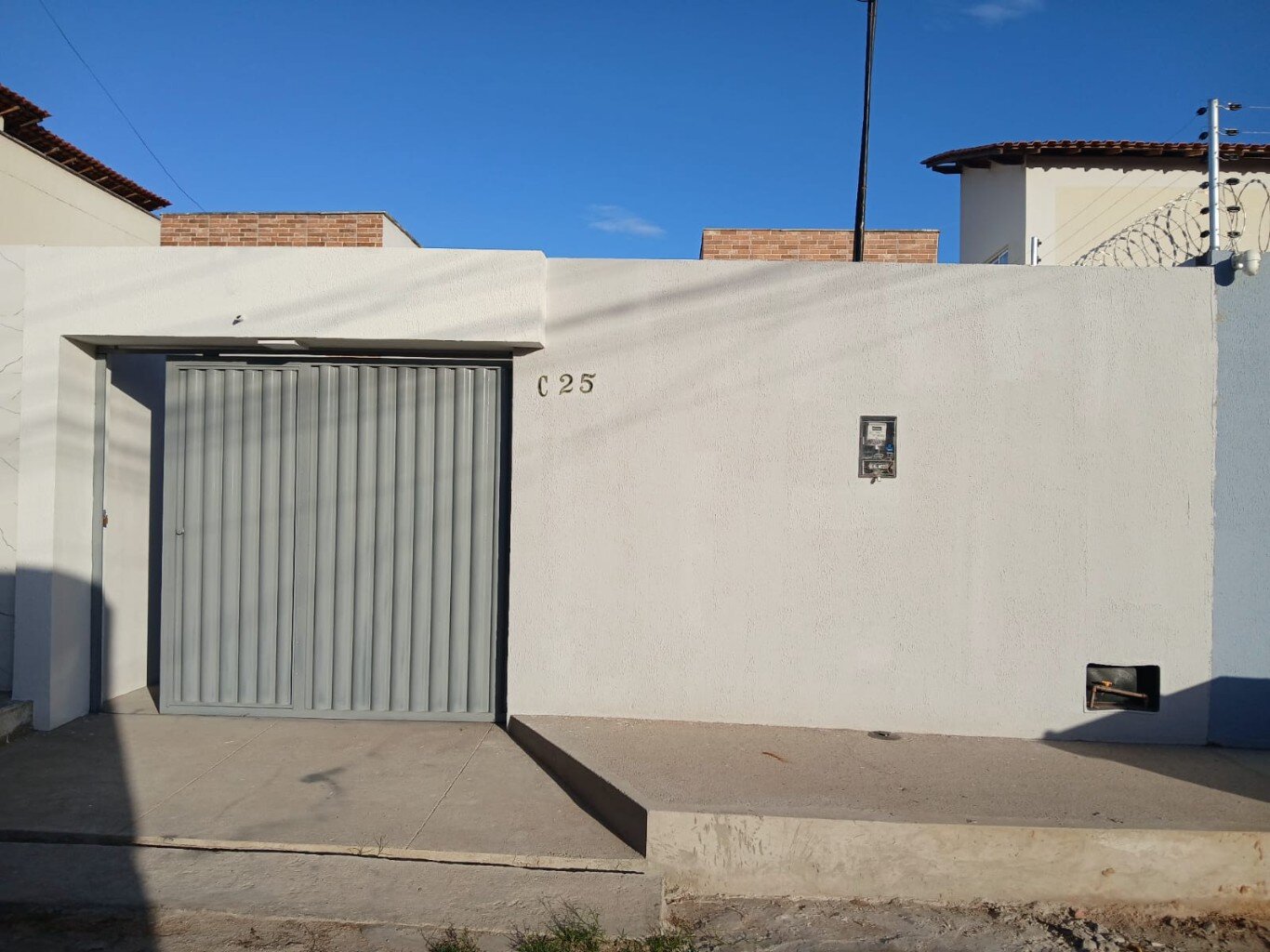 Casa para venda e aluguel, Bebedouro, Parnaíba (CA1025)