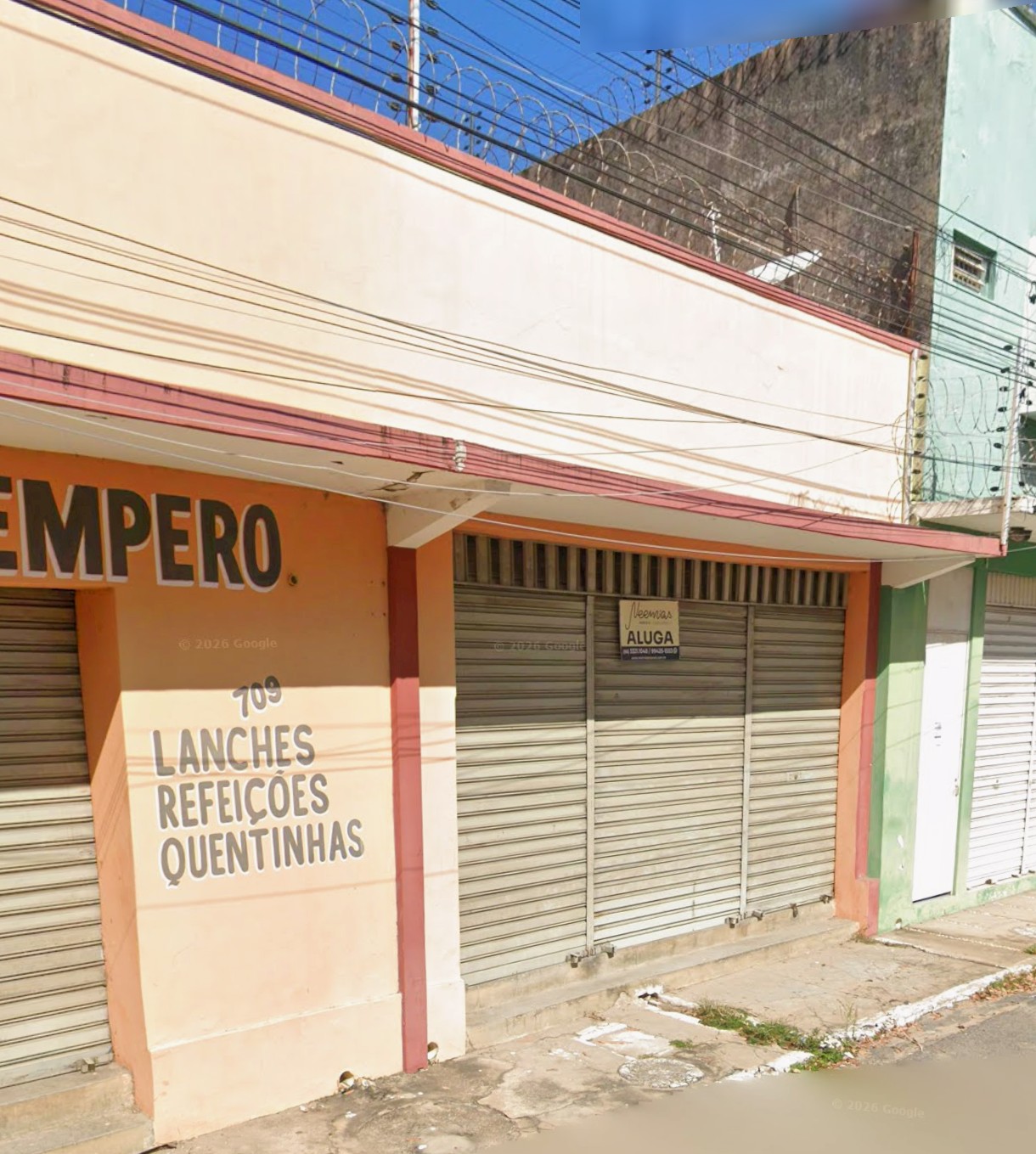 Sala comercial para aluguel (SA490)