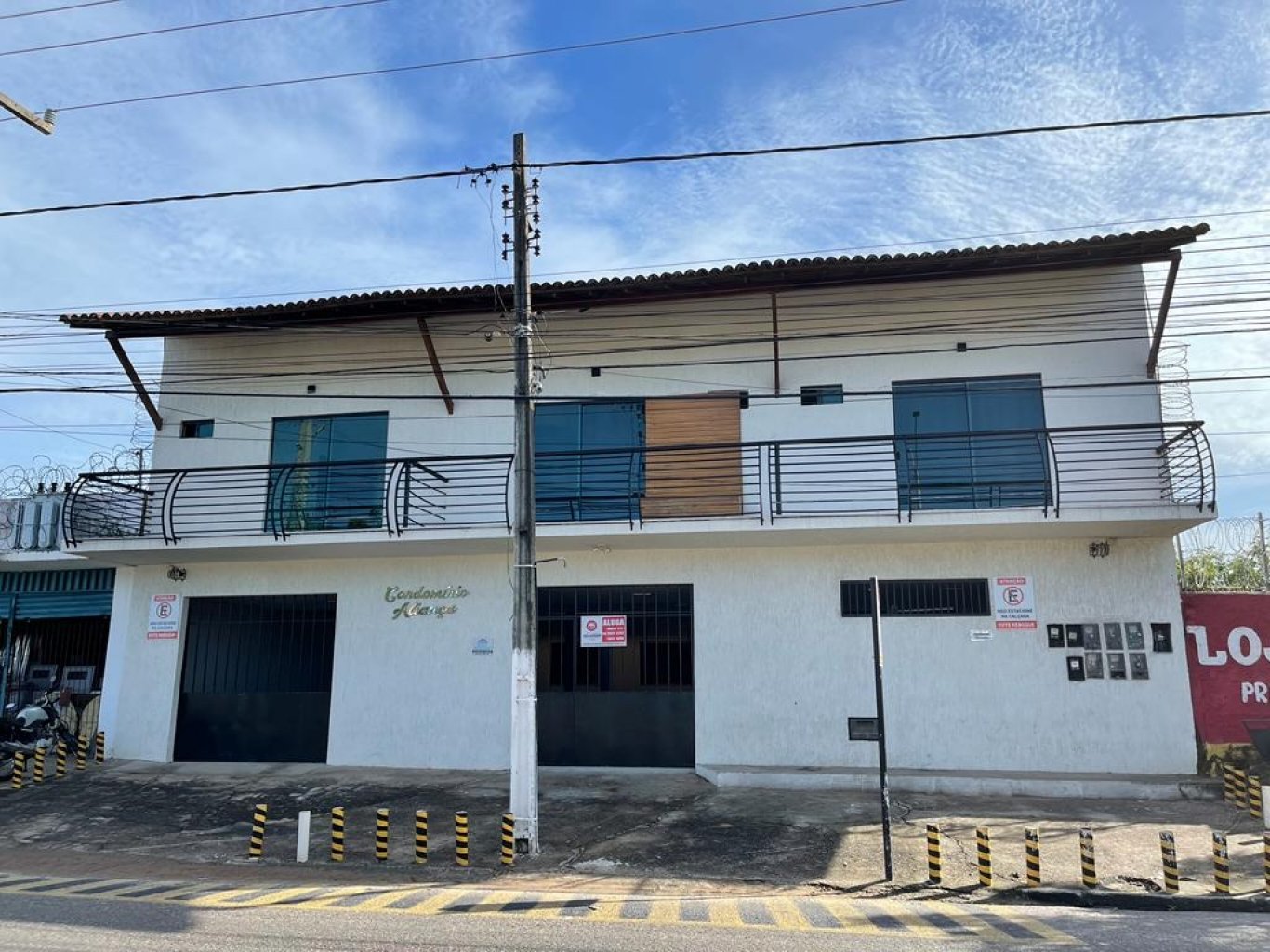 Apartamento para aluguel, 02 Quartos, Parnaíba-PI (AP576)