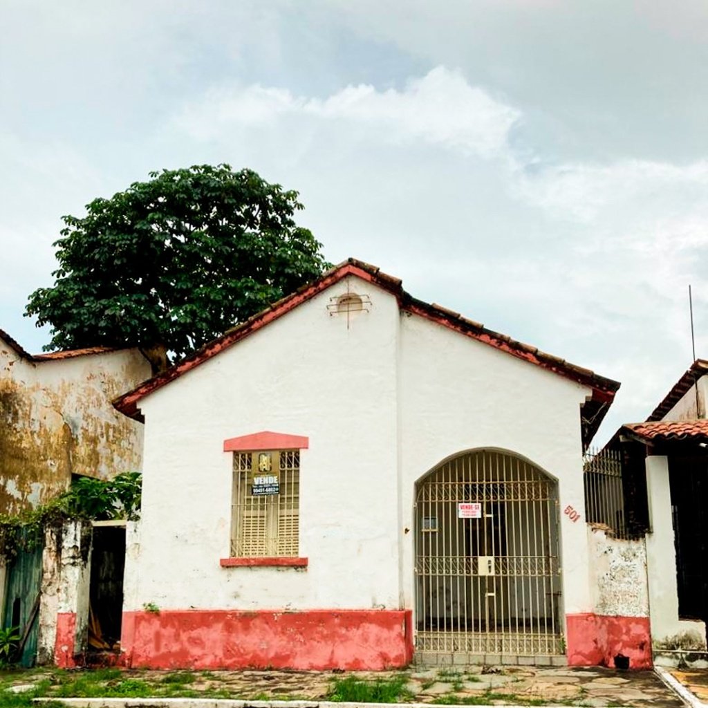 Casa para venda 3 quarto(s) nossa senhora do carmo parnaíba (CA399)