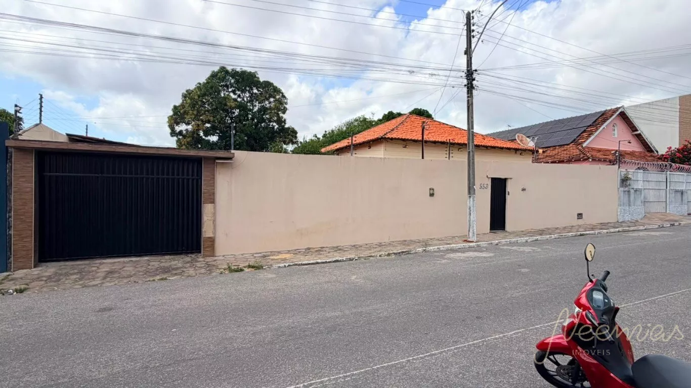 Casa para aluguel, 3 quarto(s), Centro, Parnaíba