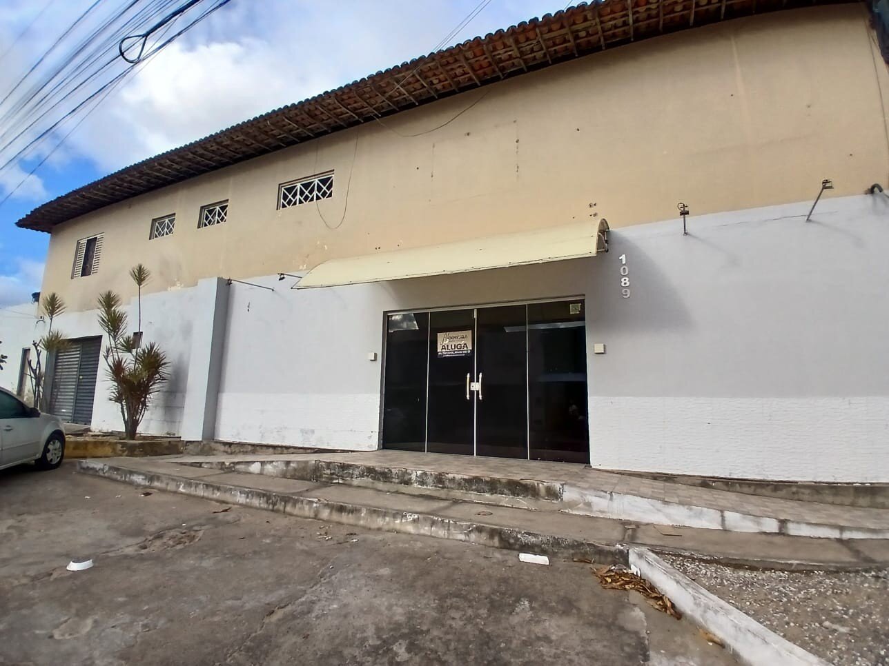 Sala comercial para aluguel, Boa Esperança, Parnaíba (SA1128)