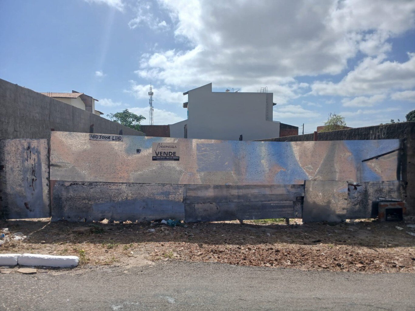 Terreno para venda, Frei Higino, Parnaíba