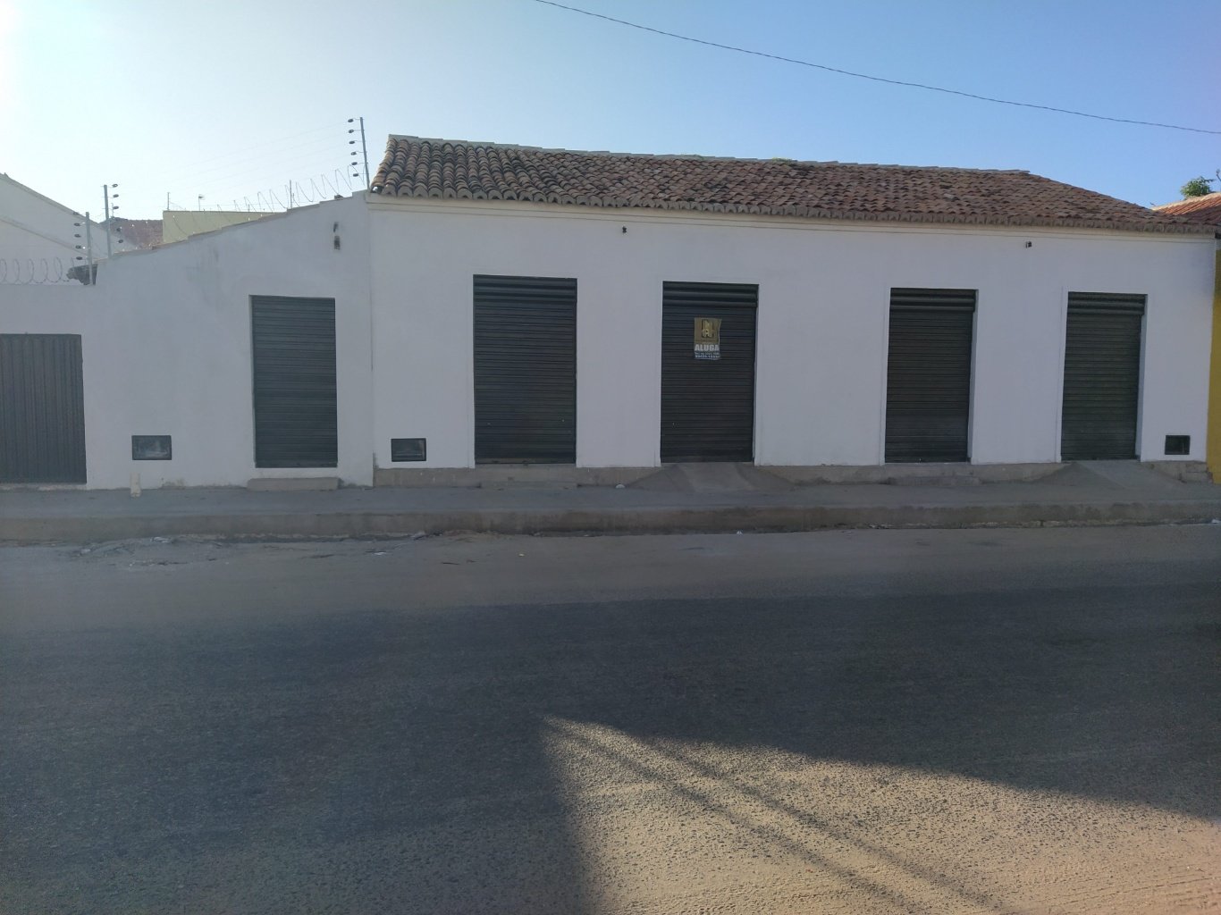 Sala comercial para aluguel (SA469)