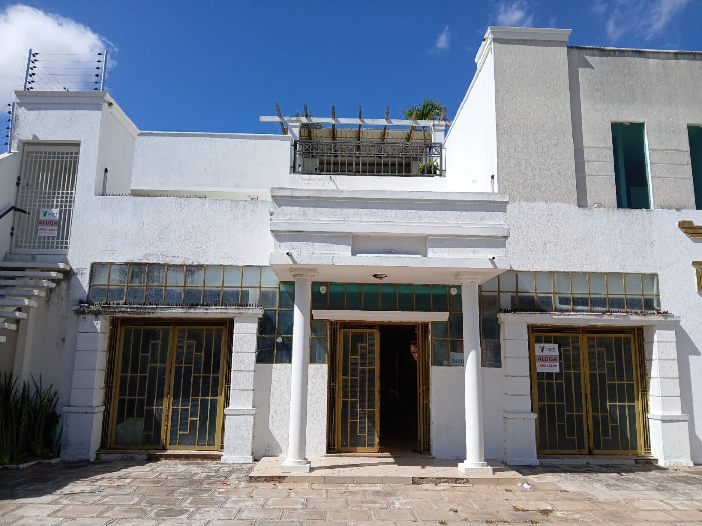 Sala comercial para aluguel, Pindorama, Parnaíba (SA1079)