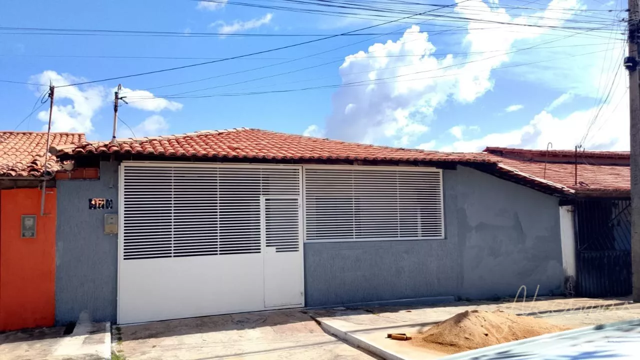 Rua Paulo Airton Gouveia Pacheco, Nº 470, Rodoviária, Parnaíba, Piauí