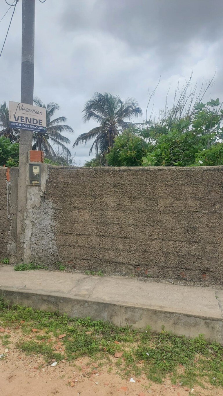 Terreno para venda, Campos, Luís Correia (CA1163)