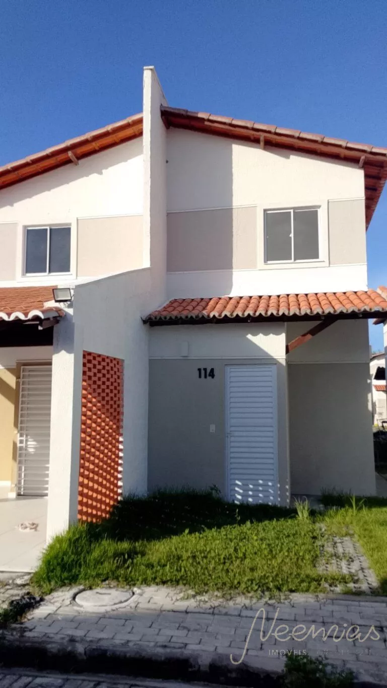 AVENIDA PADRE RAIMUNDO JOSÉ VIEIRA, Nº 2163, CASA 114, BAIRRO CANTAGALO, Parnaíba, Piauí (CA1182)