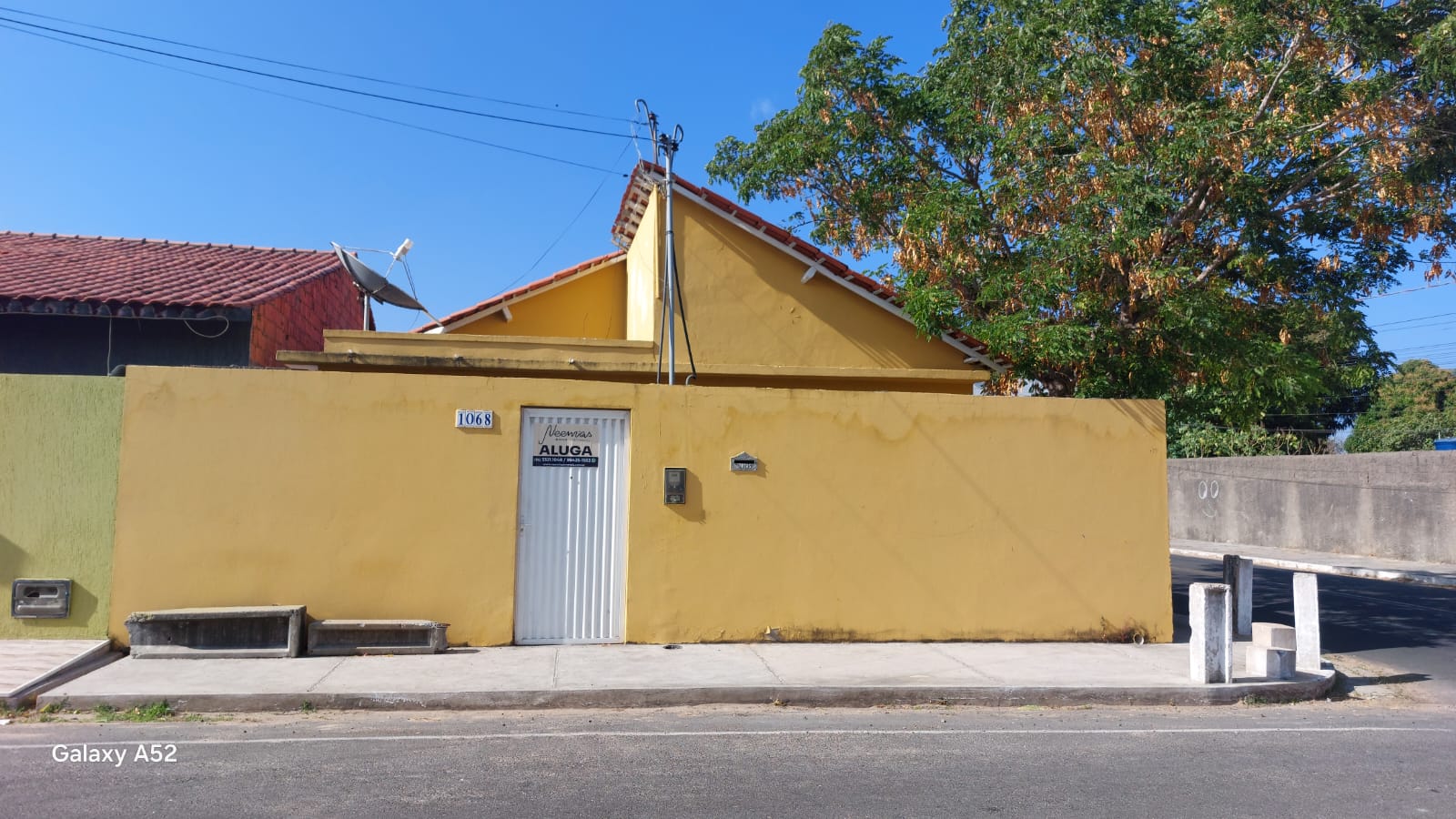 Casa para aluguel, São Benedito, Parnaíba