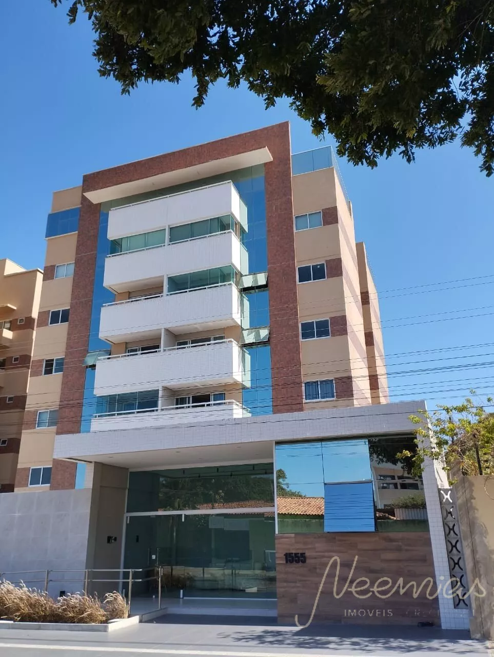 Apartamento para venda, São Judas Tadeu, Parnaíba (AP1102)