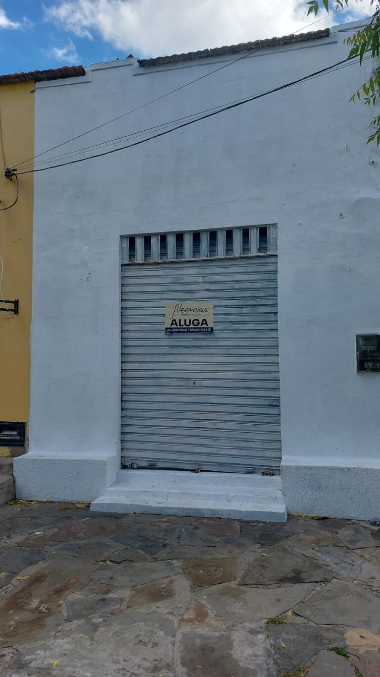 Sala comercial para aluguel (SA100)