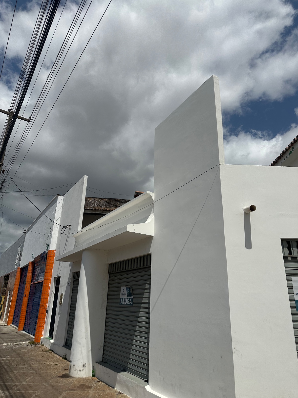 Ponto comercial+apartamento+galpão para aluguel, Rodoviária, Parnaíba (SA1207)