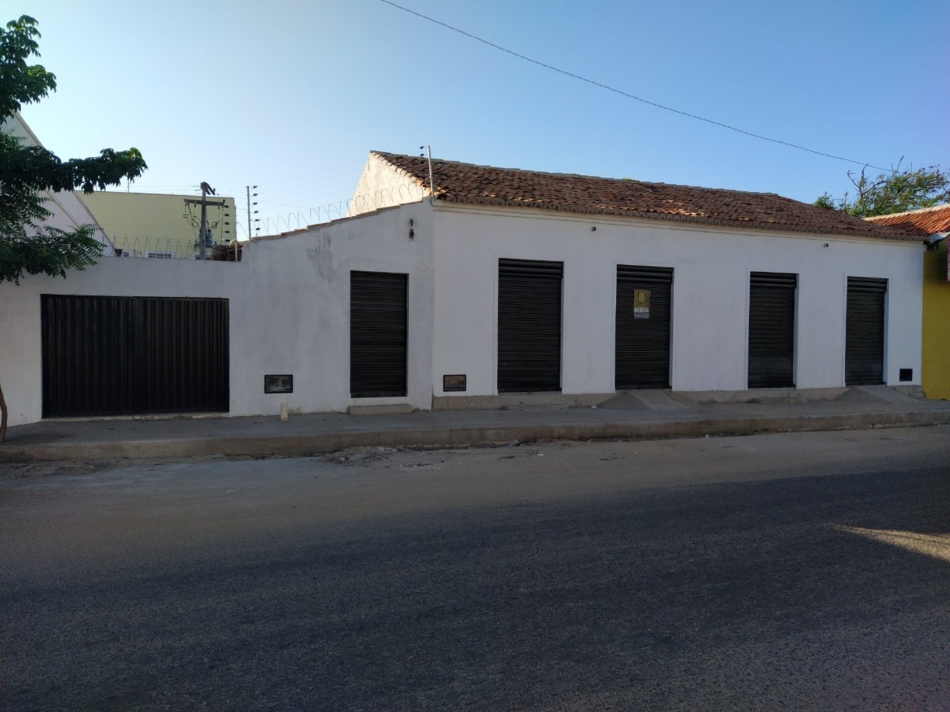 Sala comercial para aluguel (SA470)