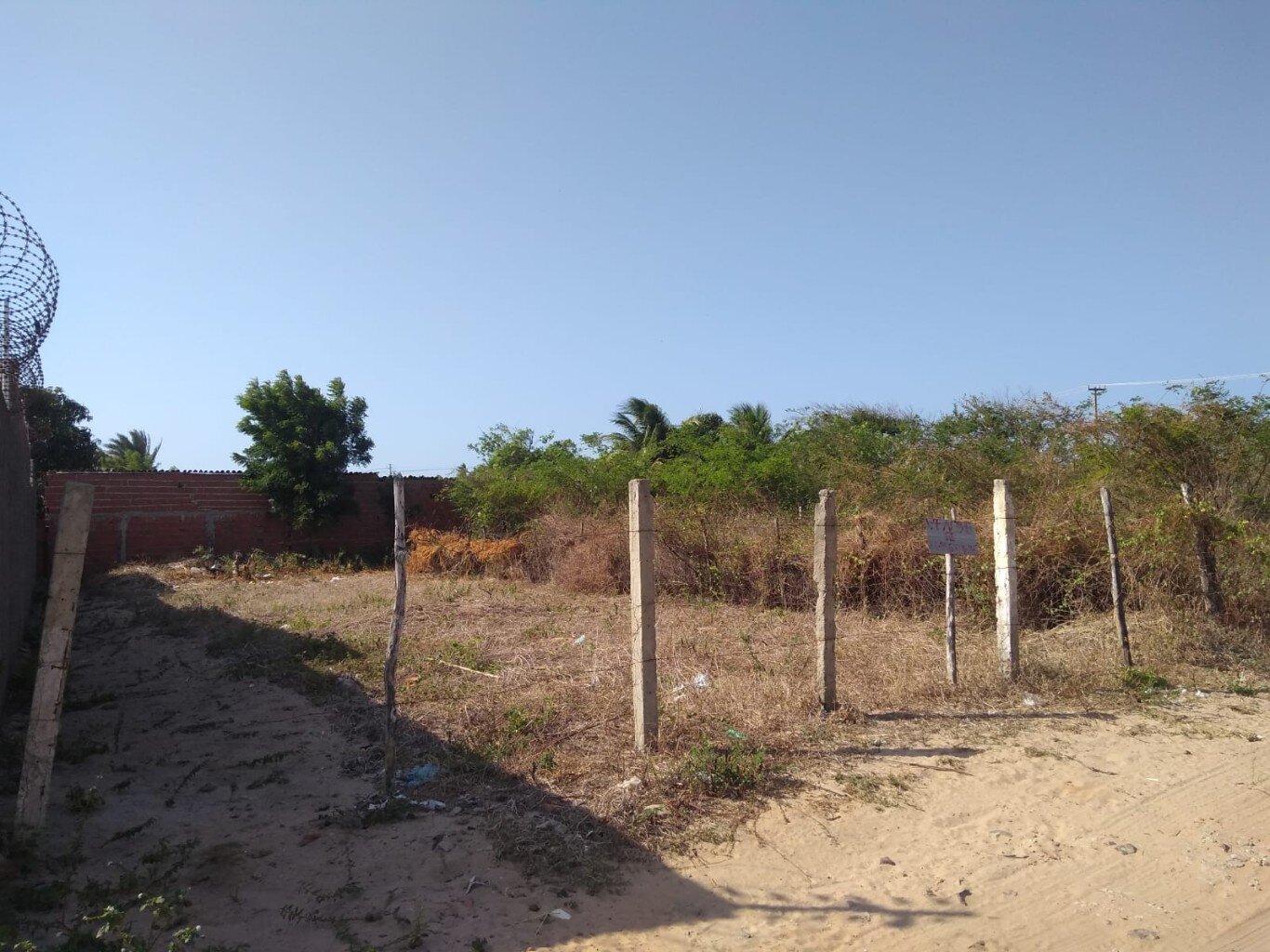 Terreno para venda, São Vicente De Paula, Parnaíba (TE898)
