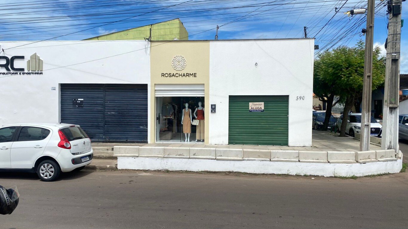 Sala comercial bem localizada para aluguel, Dirceu Arcoverde, Parnaíba (SA767)