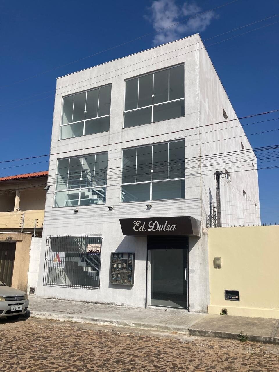 Sala comercial para aluguel, Boa Esperança, Parnaíba (SA1159)