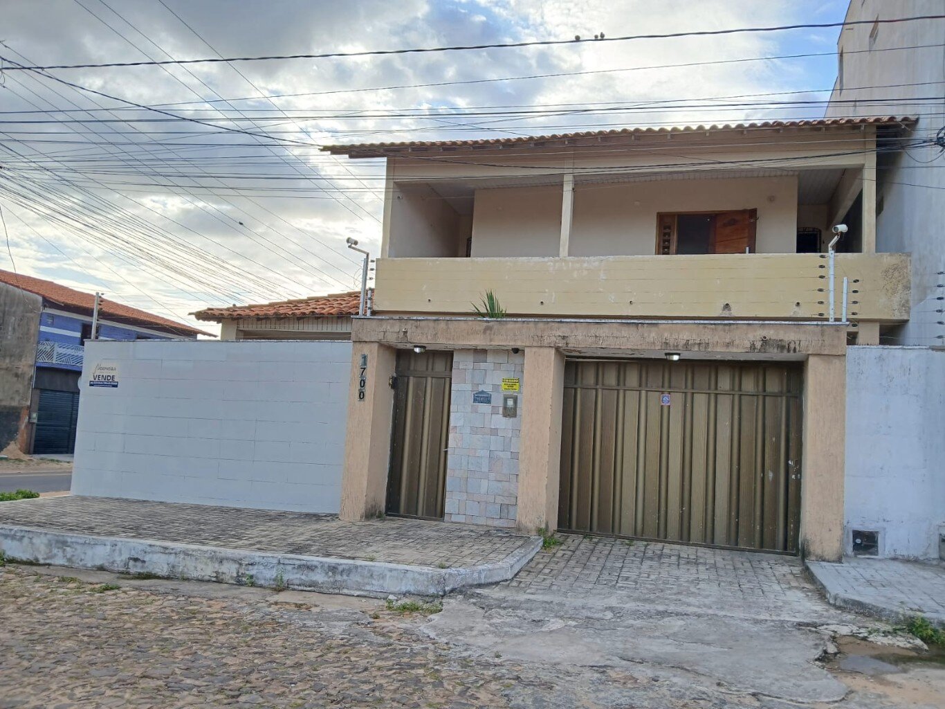 Casa para venda, 05 Quartos, Ceará, Parnaíba (CA1002)