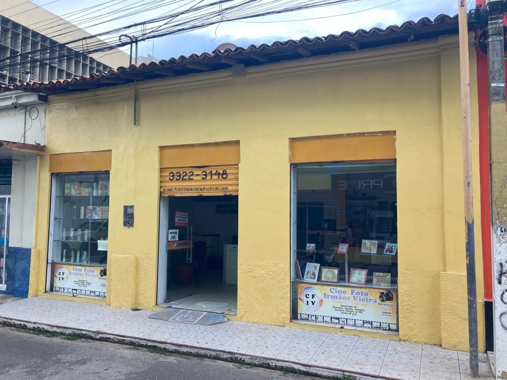 Ponto comercial para aluguel e venda centro parnaíba (SA467)