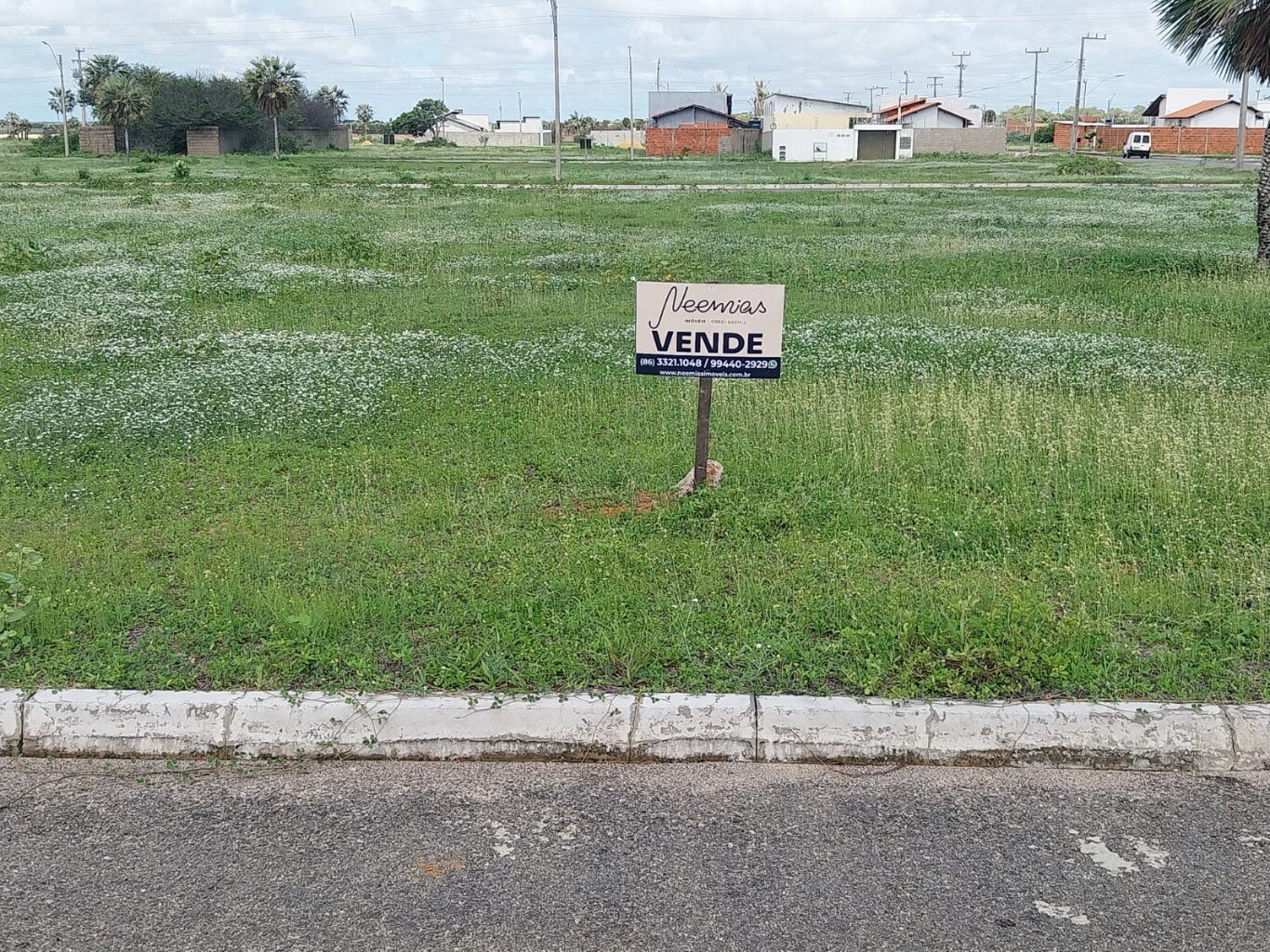 Terreno para venda, Floriopolis, Parnaíba (TE1153)