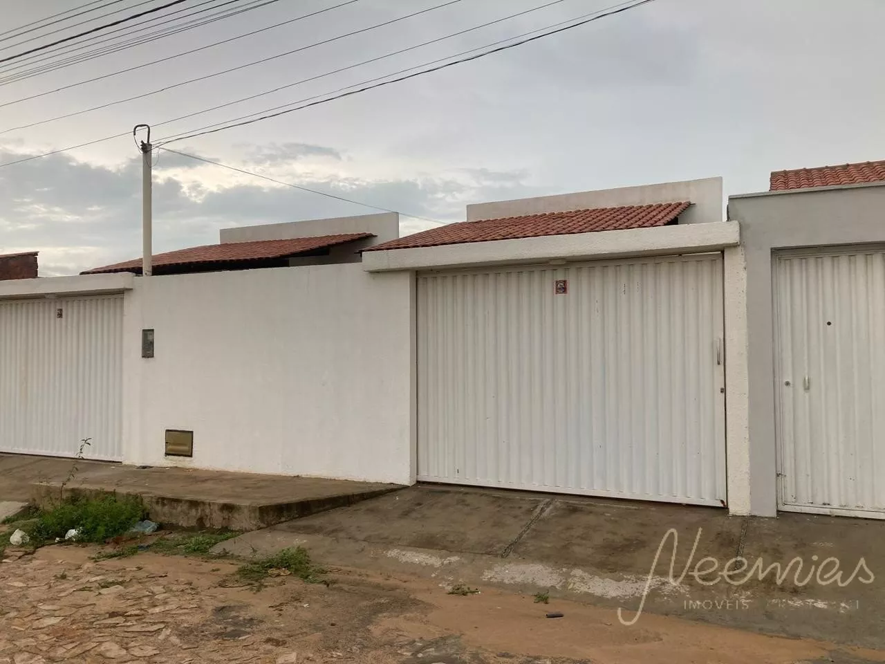 Casa para aluguel, Parnaíba