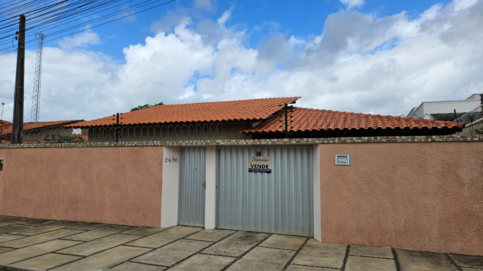 Casa para venda DIrceu