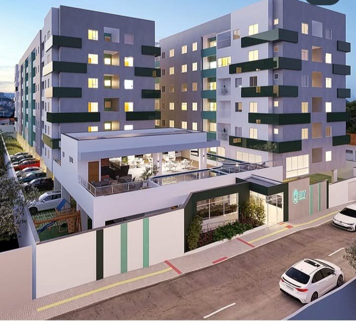 Apartamento para venda, São Benedito, Parnaíba (AP1091)