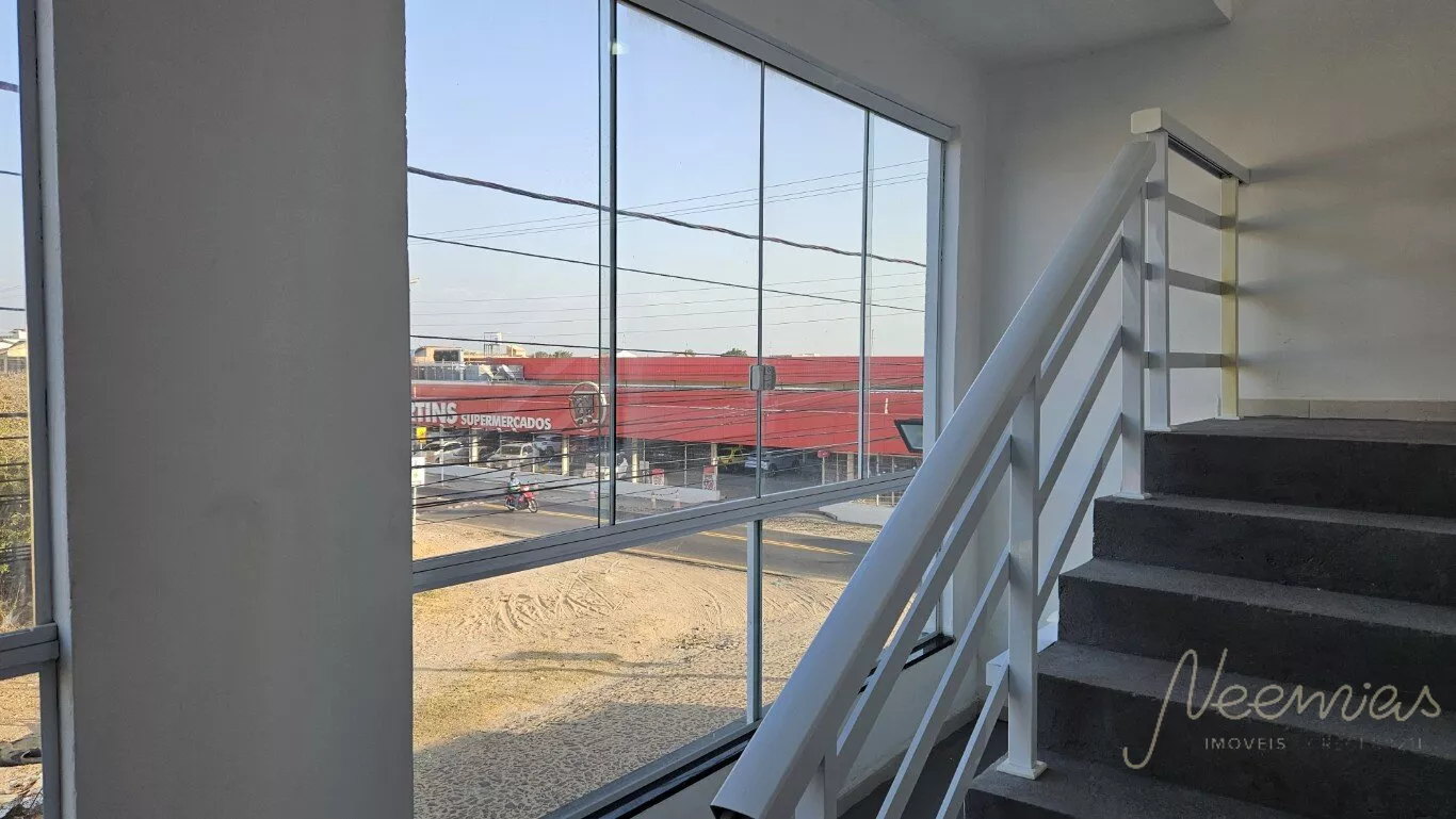 Sala comercial para aluguel, Boa Esperança, Parnaíba