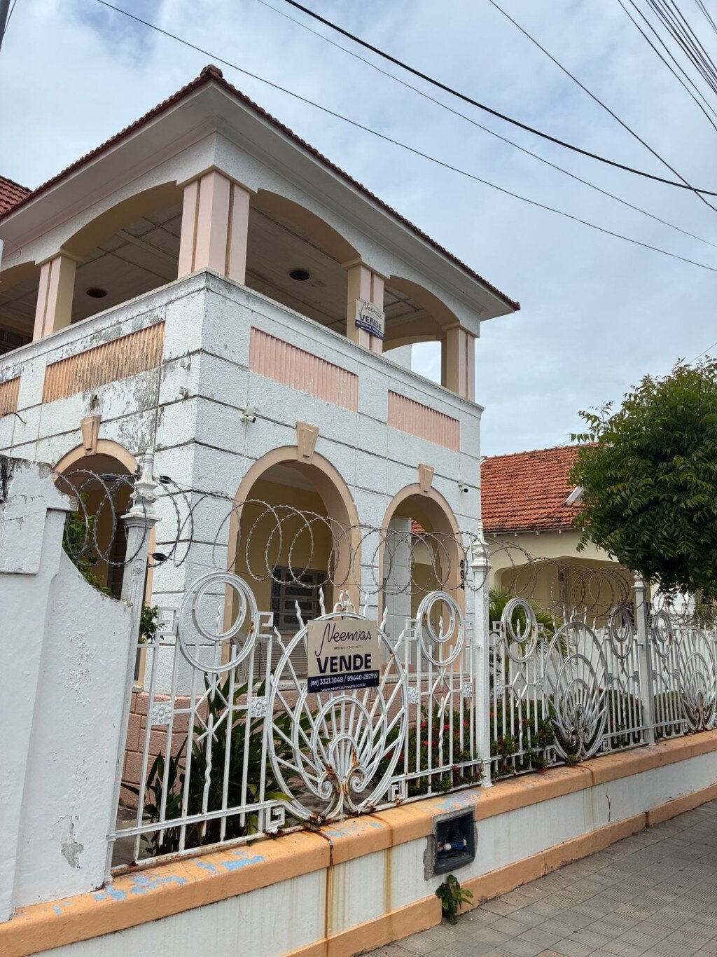 Casa para venda, Centro, Parnaíba (CA793)