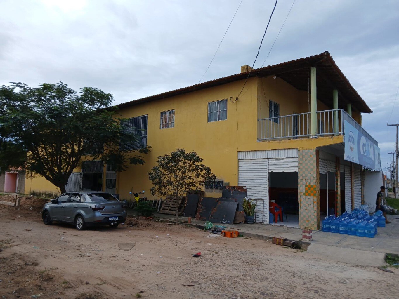 Apartamento para aluguel, 03 Quartos, Dirceu Arcoverde, Parnaíba (AP1009)