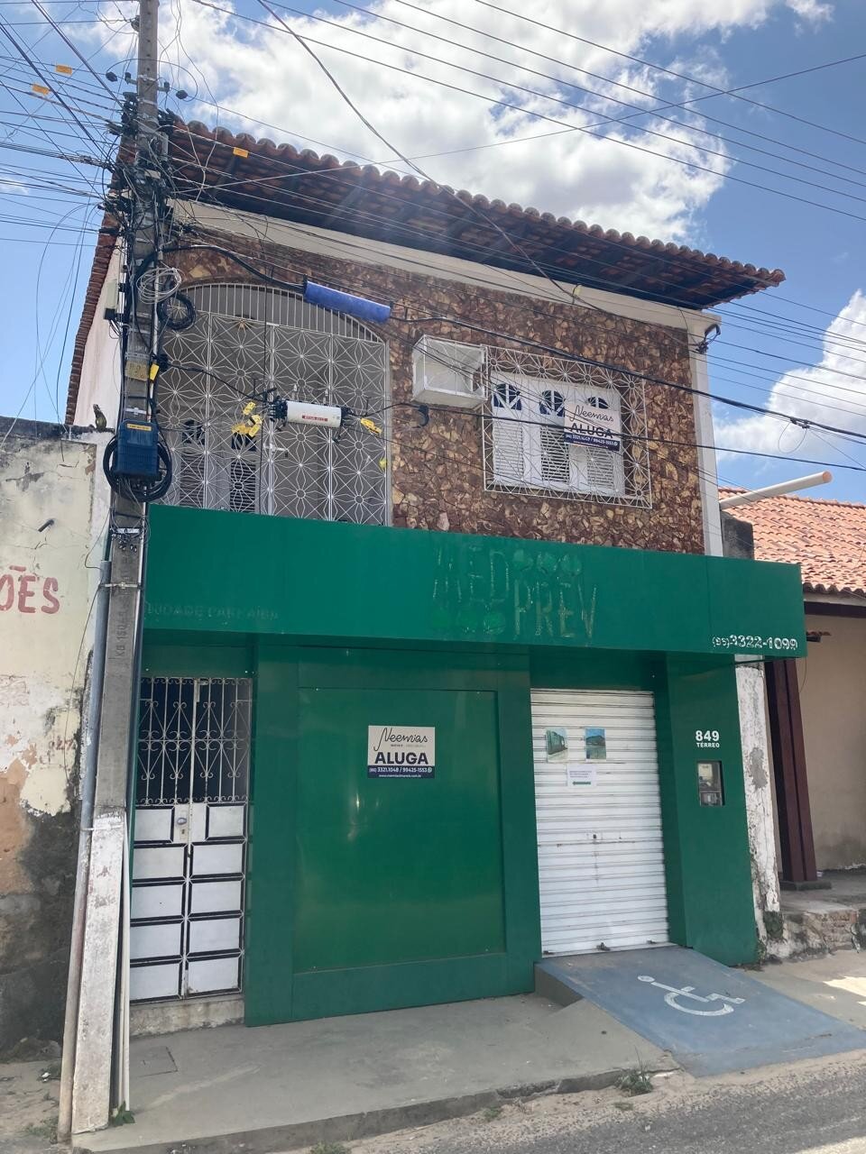 Apartamento para aluguel, 03 Quartos, Centro, Parnaíba-PI (AP926)